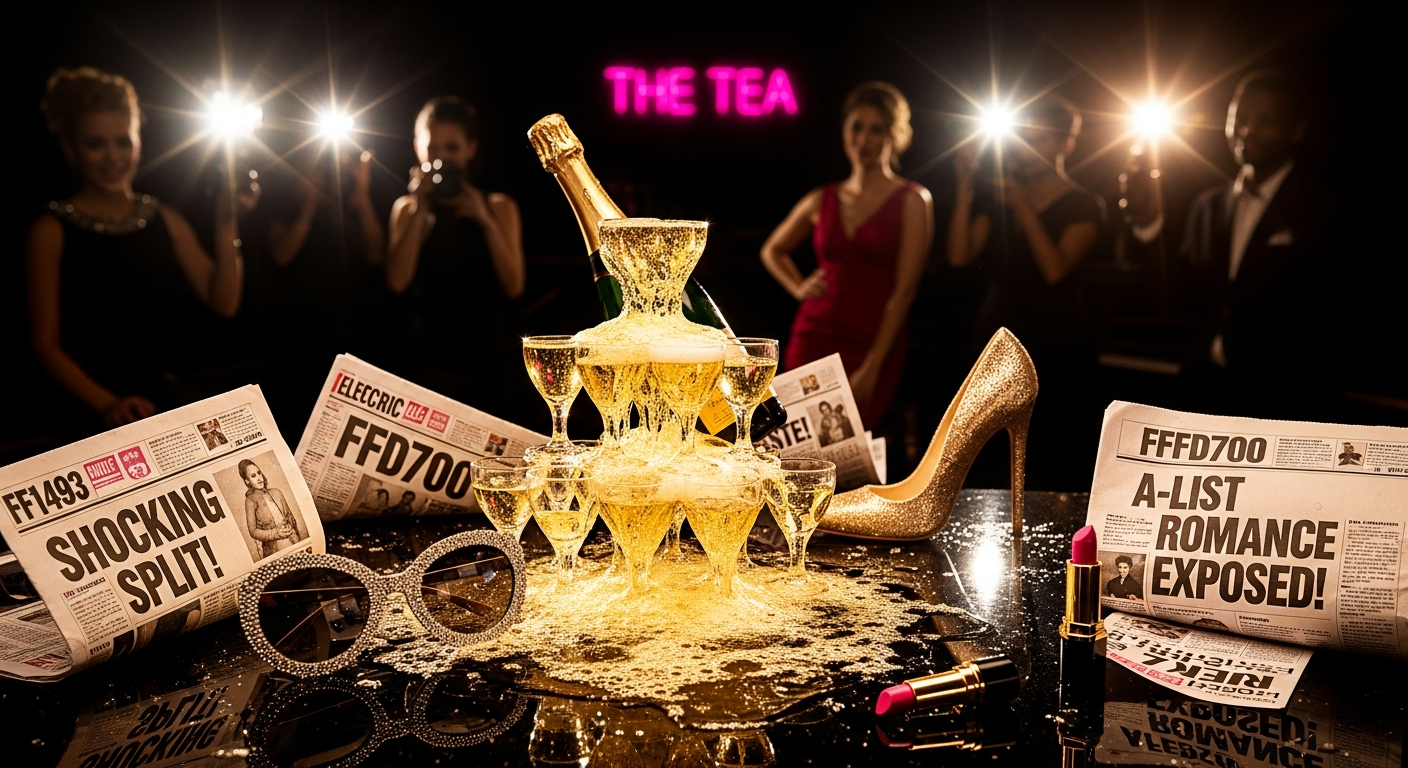 The Tea — May 09, 2026